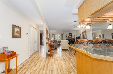 Relax and enjoy the view and great back yard from your large on Pointe Royale Village Country Club in Missouri - for sale on GolfHomes.com, golf home, golf lot