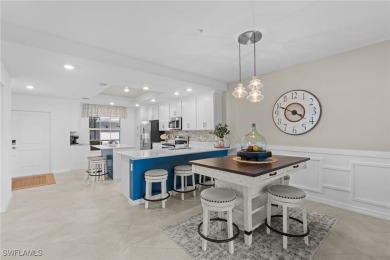 Elegant First-Floor Arabella Veranda with Stunning Upgrades on Heritage Landing Golf  in Florida - for sale on GolfHomes.com, golf home, golf lot