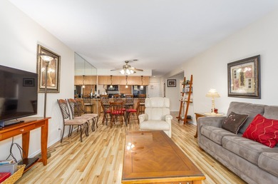 Relax and enjoy the view and great back yard from your large on Pointe Royale Village Country Club in Missouri - for sale on GolfHomes.com, golf home, golf lot