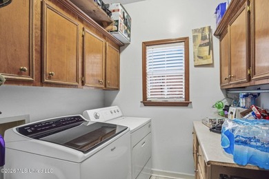 Charming 3BR/2BA home offering 2,022 sq ft on a quiet cul-de-sac on Castlewoods Golf Club in Mississippi - for sale on GolfHomes.com, golf home, golf lot