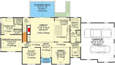 BUILD YOUR DREAM HOME IN THE PRESTIGIOUS, GATED COMMUNITY OF on White Bluff Resort - Old Course in Texas - for sale on GolfHomes.com, golf home, golf lot
