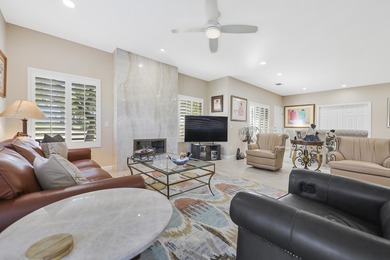 Seriously upgraded 3 bedroom, 2 bathroom paired patio home in on Bermuda Dunes Country Club in California - for sale on GolfHomes.com, golf home, golf lot