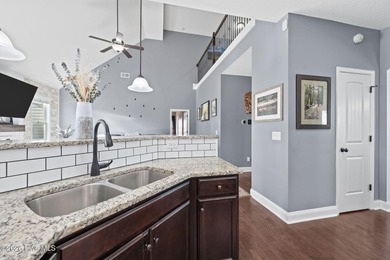 Welcome to 317 Bear Run, located in the highly desirable on Bear Trail Golf Club in North Carolina - for sale on GolfHomes.com, golf home, golf lot