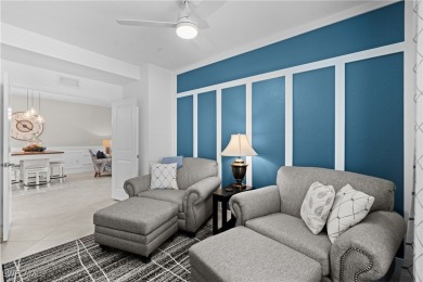 Elegant First-Floor Arabella Veranda with Stunning Upgrades on Heritage Landing Golf  in Florida - for sale on GolfHomes.com, golf home, golf lot