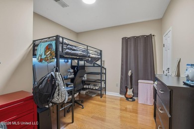 Charming 3BR/2BA home offering 2,022 sq ft on a quiet cul-de-sac on Castlewoods Golf Club in Mississippi - for sale on GolfHomes.com, golf home, golf lot