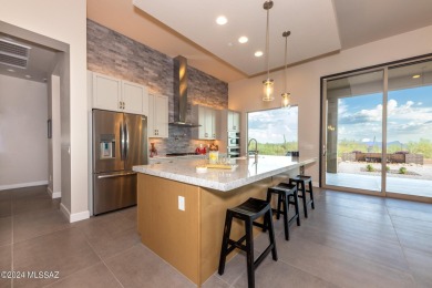 Don't miss out on this spacious Mesquite home nestled at the on The Ritz Carlton Golf Club, Dove Mountain  in Arizona - for sale on GolfHomes.com, golf home, golf lot