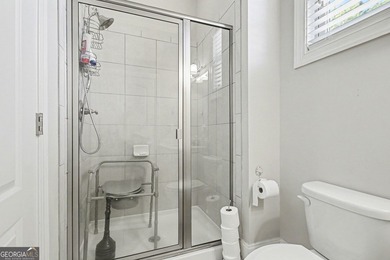 Stunning 4,407 sq ft home on a rare .91-acre double corner lot on Traditions of Braselton Golf Club in Georgia - for sale on GolfHomes.com, golf home, golf lot