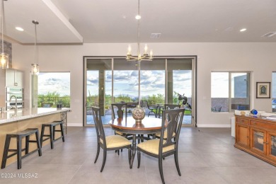 Don't miss out on this spacious Mesquite home nestled at the on The Ritz Carlton Golf Club, Dove Mountain  in Arizona - for sale on GolfHomes.com, golf home, golf lot