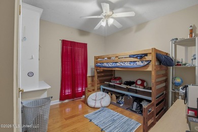 Charming 3BR/2BA home offering 2,022 sq ft on a quiet cul-de-sac on Castlewoods Golf Club in Mississippi - for sale on GolfHomes.com, golf home, golf lot