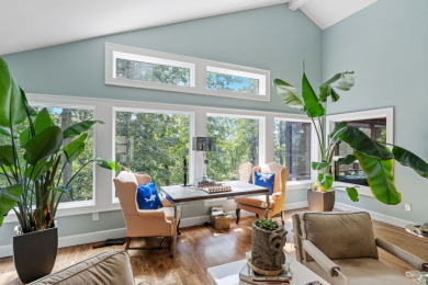 BIG Sunset Views | 222' Lake Frontage | 2 Story Dock on The Trail At Chickasaw Pointe in South Carolina - for sale on GolfHomes.com, golf home, golf lot