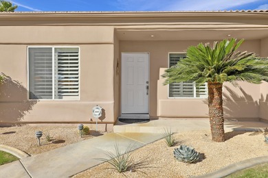 Seriously upgraded 3 bedroom, 2 bathroom paired patio home in on Bermuda Dunes Country Club in California - for sale on GolfHomes.com, golf home, golf lot