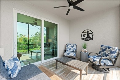 Elegant First-Floor Arabella Veranda with Stunning Upgrades on Heritage Landing Golf  in Florida - for sale on GolfHomes.com, golf home, golf lot