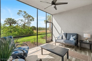 Elegant First-Floor Arabella Veranda with Stunning Upgrades on Heritage Landing Golf  in Florida - for sale on GolfHomes.com, golf home, golf lot