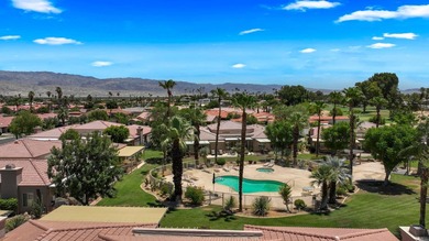 Seriously upgraded 3 bedroom, 2 bathroom paired patio home in on Bermuda Dunes Country Club in California - for sale on GolfHomes.com, golf home, golf lot