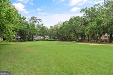CHARMING PATIO HOME ON SEA PALMS GOLF COURSE- Saint Simons on Sea Palms Golf and Tennis Resort in Georgia - for sale on GolfHomes.com, golf home, golf lot