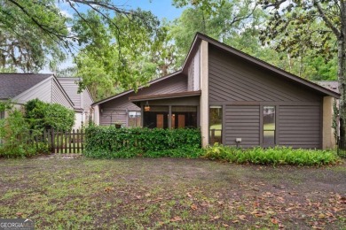 CHARMING PATIO HOME ON SEA PALMS GOLF COURSE- Saint Simons on Sea Palms Golf and Tennis Resort in Georgia - for sale on GolfHomes.com, golf home, golf lot