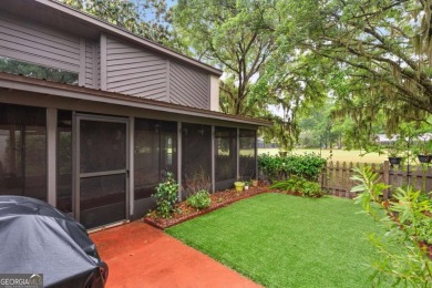CHARMING PATIO HOME ON SEA PALMS GOLF COURSE- Saint Simons on Sea Palms Golf and Tennis Resort in Georgia - for sale on GolfHomes.com, golf home, golf lot