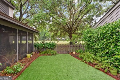 CHARMING PATIO HOME ON SEA PALMS GOLF COURSE- Saint Simons on Sea Palms Golf and Tennis Resort in Georgia - for sale on GolfHomes.com, golf home, golf lot
