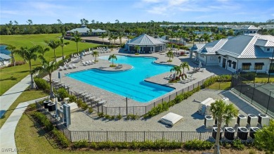 Elegant First-Floor Arabella Veranda with Stunning Upgrades on Heritage Landing Golf  in Florida - for sale on GolfHomes.com, golf home, golf lot