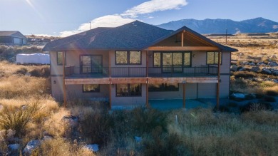 Experience the epitome of Pacific Northwest living in this on Alta Lake Golf Course in Washington - for sale on GolfHomes.com, golf home, golf lot