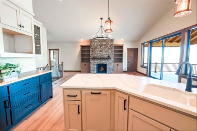 Experience the epitome of Pacific Northwest living in this on Alta Lake Golf Course in Washington - for sale on GolfHomes.com, golf home, golf lot