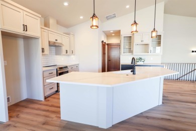 Experience the epitome of Pacific Northwest living in this on Alta Lake Golf Course in Washington - for sale on GolfHomes.com, golf home, golf lot