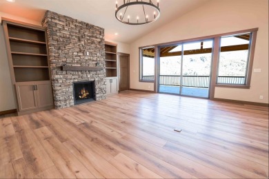 Experience the epitome of Pacific Northwest living in this on Alta Lake Golf Course in Washington - for sale on GolfHomes.com, golf home, golf lot
