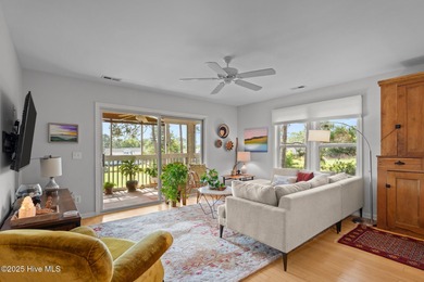 Top-Floor Golf Course View Condo in Resort-Style Community Wake on Members Club At St. James Plantation in North Carolina - for sale on GolfHomes.com, golf home, golf lot