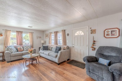 Welcome to your peaceful desert home in the highly desired on Tucson Estates Golf Course in Arizona - for sale on GolfHomes.com, golf home, golf lot