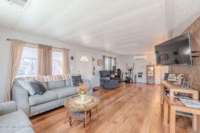 Welcome to your peaceful desert home in the highly desired on Tucson Estates Golf Course in Arizona - for sale on GolfHomes.com, golf home, golf lot