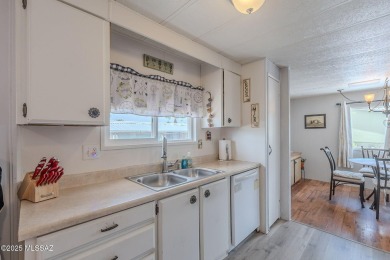 Welcome to your peaceful desert home in the highly desired on Tucson Estates Golf Course in Arizona - for sale on GolfHomes.com, golf home, golf lot