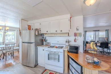 Welcome to your peaceful desert home in the highly desired on Tucson Estates Golf Course in Arizona - for sale on GolfHomes.com, golf home, golf lot