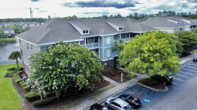 Immaculate 2BR/2BA First-Floor Condo in Kiskadee Parke - Fully on Wild Wing Plantation in South Carolina - for sale on GolfHomes.com, golf home, golf lot