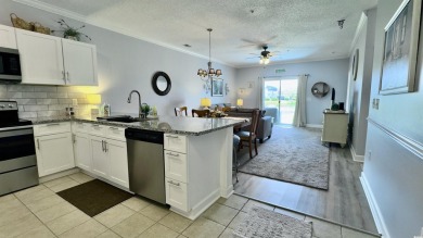 Immaculate 2BR/2BA First-Floor Condo in Kiskadee Parke - Fully on Wild Wing Plantation in South Carolina - for sale on GolfHomes.com, golf home, golf lot