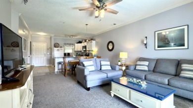 Immaculate 2BR/2BA First-Floor Condo in Kiskadee Parke - Fully on Wild Wing Plantation in South Carolina - for sale on GolfHomes.com, golf home, golf lot