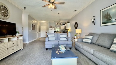 Immaculate 2BR/2BA First-Floor Condo in Kiskadee Parke - Fully on Wild Wing Plantation in South Carolina - for sale on GolfHomes.com, golf home, golf lot