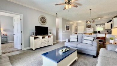 Immaculate 2BR/2BA First-Floor Condo in Kiskadee Parke - Fully on Wild Wing Plantation in South Carolina - for sale on GolfHomes.com, golf home, golf lot