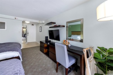 Situated in the center of Waikiki, Island Colony is a on Ala Wai Golf Course in Hawaii - for sale on GolfHomes.com, golf home, golf lot