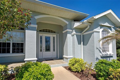 Welcome Home! Located in the peaceful deed restricted community on Rotonda Golf and Country Club - Long Marsh  in Florida - for sale on GolfHomes.com, golf home, golf lot