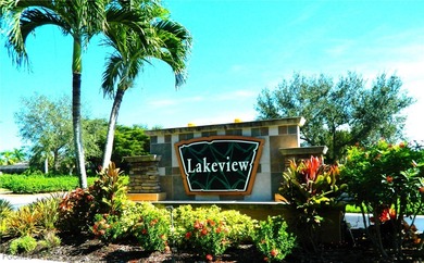 By Far, the largest Building lot in Lakeview at Verandah with on Verandah Golf Course and Club in Florida - for sale on GolfHomes.com, golf home, golf lot