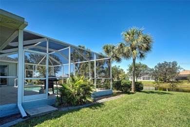 Welcome Home! Located in the peaceful deed restricted community on Rotonda Golf and Country Club - Long Marsh  in Florida - for sale on GolfHomes.com, golf home, golf lot