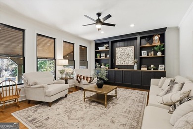 Welcome to this stunning, fully renovated three-story home on Hamilton Mill Golf Club in Georgia - for sale on GolfHomes.com, golf home, golf lot