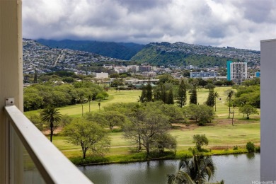 Situated in the center of Waikiki, Island Colony is a on Ala Wai Golf Course in Hawaii - for sale on GolfHomes.com, golf home, golf lot