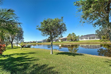 Welcome Home! Located in the peaceful deed restricted community on Rotonda Golf and Country Club - Long Marsh  in Florida - for sale on GolfHomes.com, golf home, golf lot