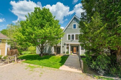 Beautiful townhome overlooking the 4 star Haystack Golf Course on Hermitage Club Golf Course in Vermont - for sale on GolfHomes.com, golf home, golf lot