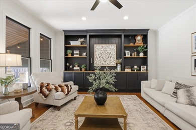 Welcome to this stunning, fully renovated three-story home on Hamilton Mill Golf Club in Georgia - for sale on GolfHomes.com, golf home, golf lot