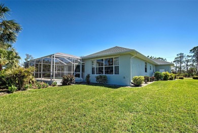 Welcome Home! Located in the peaceful deed restricted community on Rotonda Golf and Country Club - Long Marsh  in Florida - for sale on GolfHomes.com, golf home, golf lot