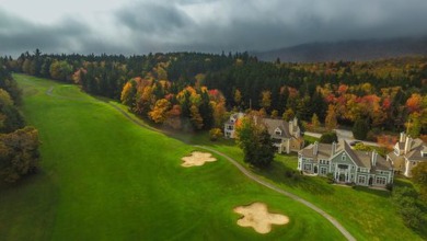 Beautiful townhome overlooking the 4 star Haystack Golf Course on Hermitage Club Golf Course in Vermont - for sale on GolfHomes.com, golf home, golf lot