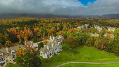 Beautiful townhome overlooking the 4 star Haystack Golf Course on Hermitage Club Golf Course in Vermont - for sale on GolfHomes.com, golf home, golf lot