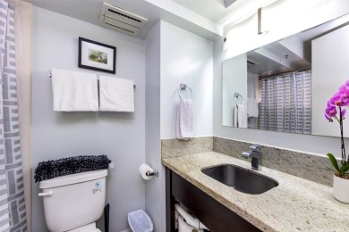 Situated in the center of Waikiki, Island Colony is a on Ala Wai Golf Course in Hawaii - for sale on GolfHomes.com, golf home, golf lot
